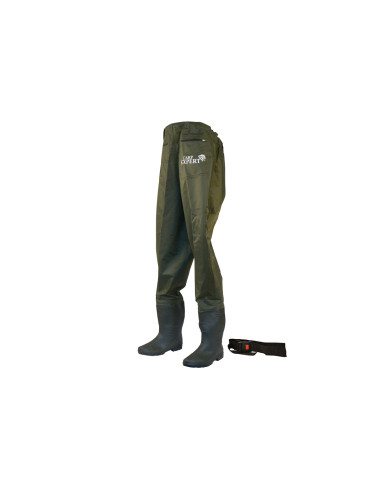Pantaloni cu Cizme Impermeabili CXP Hip Waders