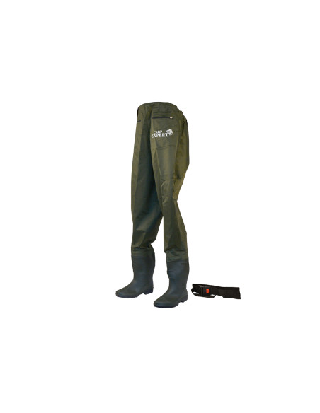 Pantaloni cu Cizme Impermeabili CXP Hip Waders
