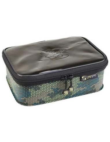 Geanta Impermeabila Carp Spirit Hydro Box, 21x14.5x7cm