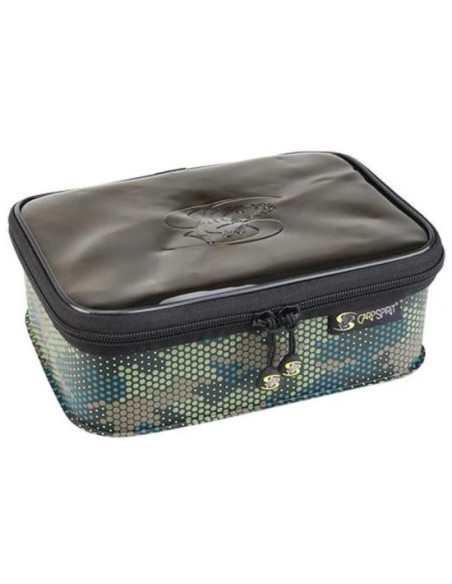 Geanta Impermeabila Carp Spirit Hydro Box, 21x14.5x7cm