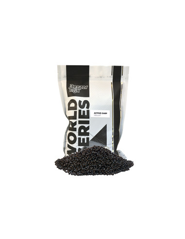 Benzar Mix World Series Pellet Mix, Active Carp, 800g