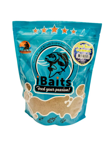 Nada Apa Rece IBaits Vermix, 900g