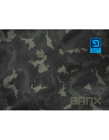 Scaun pescuit Delphin Thixer Banx