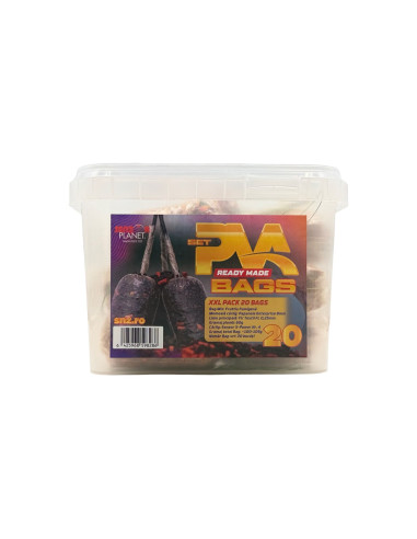 Set Pva Bag XXL, 20 buc