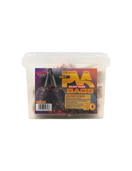 Set Pva Bag XXL, 20 buc