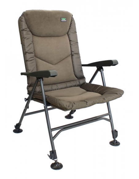 Scaun Zfish Deluxe Chair Green, 54x68x50cm Scaun Zfish Deluxe Chair Green, 54x68x50cm