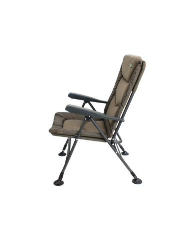 Scaun Zfish Deluxe Chair Green, 54x68x50cm
