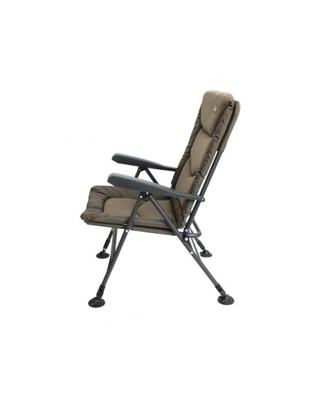 Scaun Zfish Deluxe Chair Green, 54x68x50cm Scaun Zfish Deluxe Chair Green, 54x68x50cm