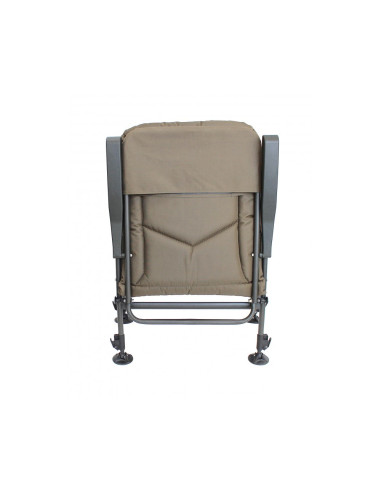 Scaun Zfish Deluxe Chair Green, 54x68x50cm