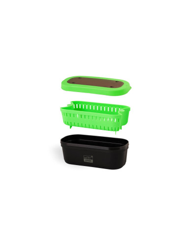 Cutie pentru momeli Bait Box S ZFISH , 0,47 L