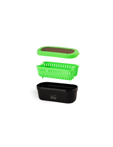 Cutie pentru momeli Bait Box S ZFISH , 0,47 L