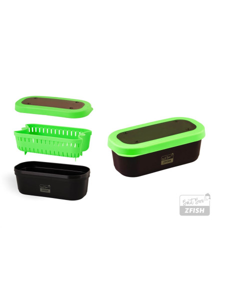 Cutie pentru momeli Bait Box S ZFISH , 0,47 L