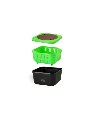 Cutie pentru momeli Bait Box L ZFish, 1,87 L