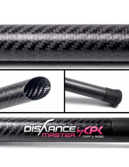 Baston de nadire CPK Carbon Easy Cast Stick 24mm Baston de nadire CPK Carbon Easy Cast Stick 24mm