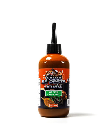 Aditiv Lichid Cpk Feeder Faina De Peste, Green N Butyric, 250ml