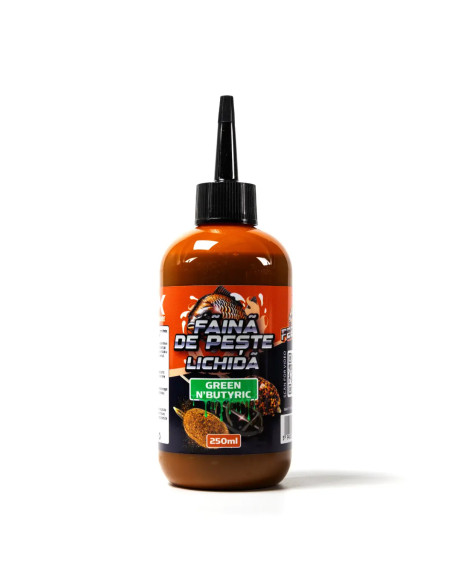 Aditiv Lichid Cpk Feeder Faina De Peste, Green N Butyric, 250ml