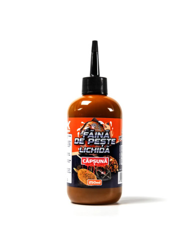 Aditiv Lichid Cpk Feeder Faina De Peste, Capsuna, 250ml