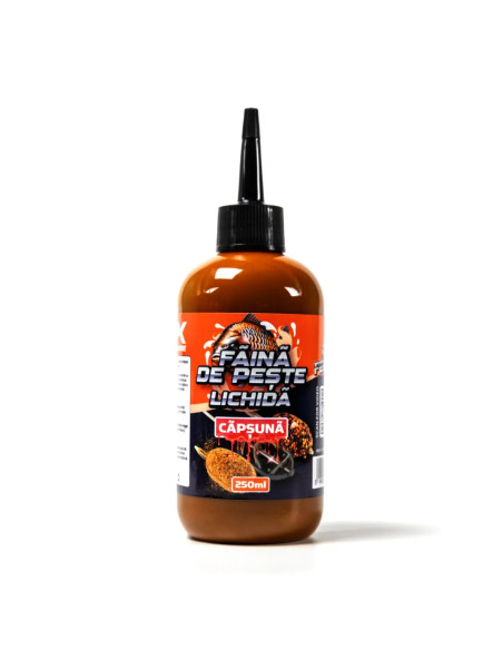 Aditiv Lichid Cpk Feeder Faina De Peste, Capsuna, 250ml