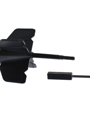 Tija Advance Fishing Spyder Carbon Anti-Tangle, 2buc