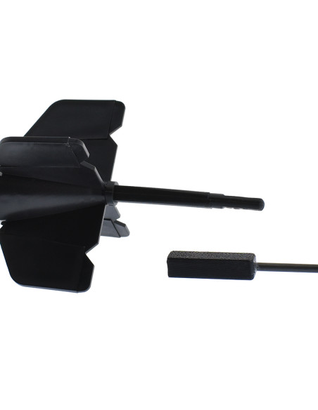 Tija Advance Fishing Spyder Carbon Anti-Tangle, 2buc Tija Advance Fishing Spyder Carbon Anti-Tangle, 2buc
