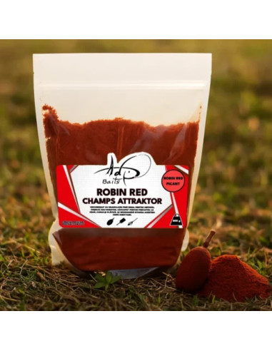 Nada ADPBaits, Robin Red, 800g