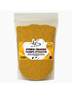 Nada ADPBaits, Hybrid Orange,Ciocolată Portocală, 800g