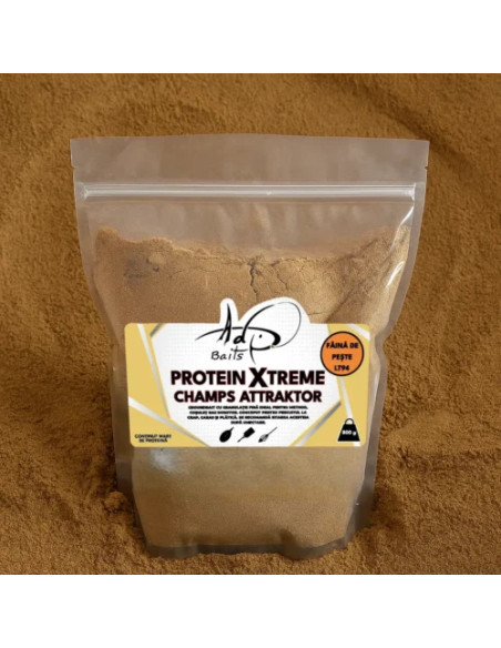 Nada ADPBaits, Protein Xtreme,Făină de Pește LT94, 800g