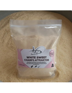 Nada ADPBaits, White Sweet, Căpșună Usturoi,800g 2