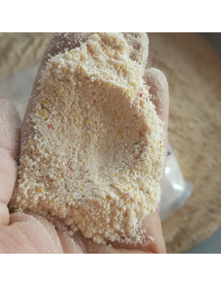 Nada ADPBaits, White Sweet, Căpșună Usturoi,800g Nada ADPBaits, White Sweet, Căpșună Usturoi,800g