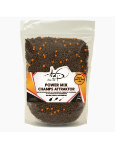 Pelete ADPBaits, Krill & Ton, 3mm, 800g