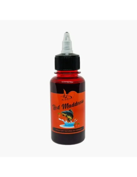 Red Madness (Atractant natural cu căpșuni), 100ml