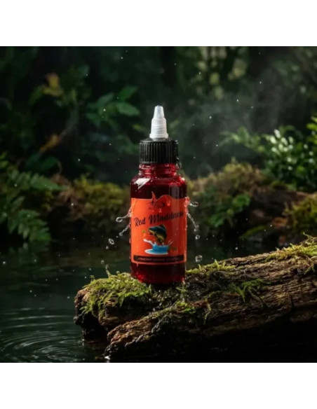 Red Madness (Atractant natural cu căpșuni), 100ml