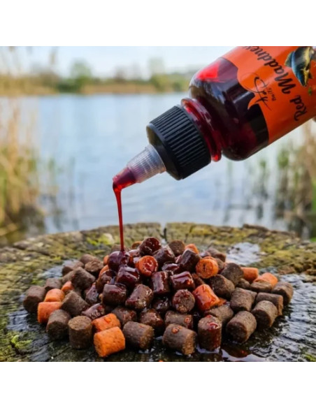 Red Madness (Atractant natural cu căpșuni), 100ml