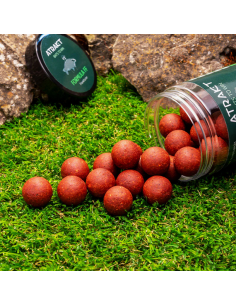 Boilies de Carlig Atrakt Formula FF, Frankfurter, Solubil, 160g 2