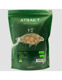 Boilies Atrakt Birdfood Wild Feed, Tigernuts, Tare, 5kg