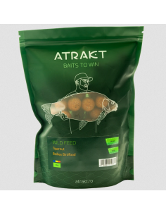 Boilies Atrakt Birdfood Wild Feed, Tigernuts, Tare, 5kg 2