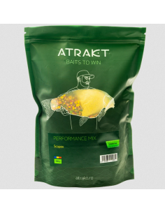 Mix Pva Atrakt Performance Mix, Scopex, 900g