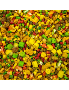 Mix Pva Atrakt Performance Mix, Scopex, 900g 2