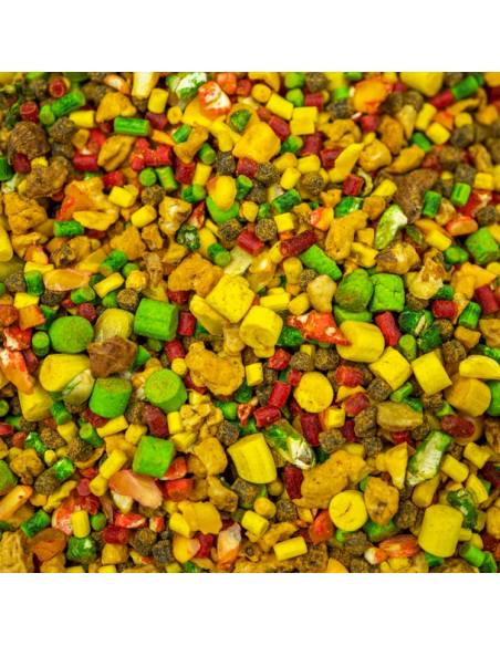Mix Pva Atrakt Performance Mix, Scopex, 900g Mix Pva Atrakt Performance Mix, Scopex, 900g