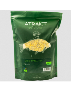 Mix Pva Atrakt Performance Mix, Tigernuts, 900g