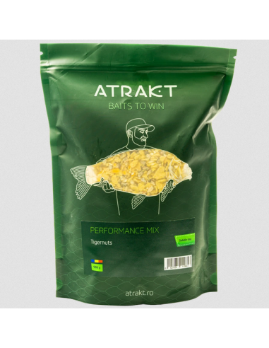 Mix Pva Atrakt Performance Mix, Tigernuts, 900g