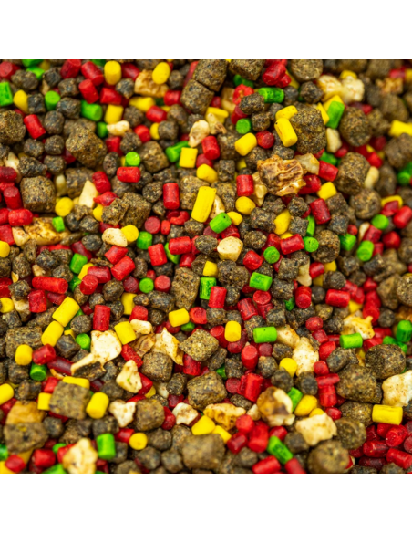 Mix Pva Atrakt Performance Mix, Krill, 900g Mix Pva Atrakt Performance Mix, Krill, 900g