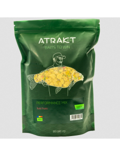 Mix Pva Atrakt Performance Mix, Tutti Frutti, 900g