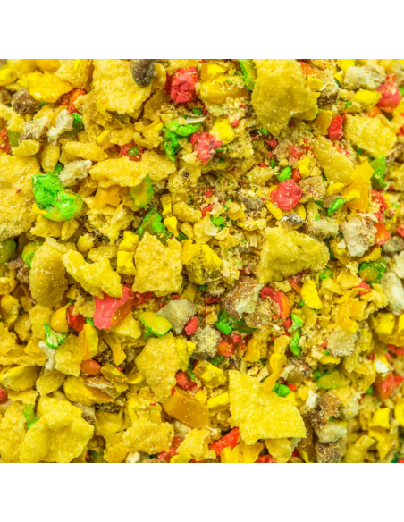 Mix Pva Atrakt Performance Mix, Tutti Frutti, 900g Mix Pva Atrakt Performance Mix, Tutti Frutti, 900g