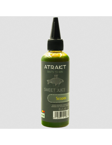 Aditiv Lichid Atrakt Sweet Juice, Scopex, 100ml