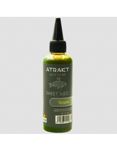 Aditiv Lichid Atrakt Sweet Juice, Scopex, 100ml Aditiv Lichid Atrakt Sweet Juice, Scopex, 100ml