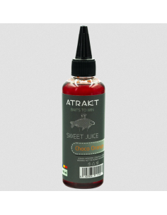 Aditiv Lichid Atrakt Sweet Juice, Choco Orange, 100ml