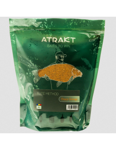 Nada Atrakt Feeder Elite Method, Choco Orange, 900g