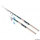 Lanseta Baracuda fibra de carbon Telerod 3.6m