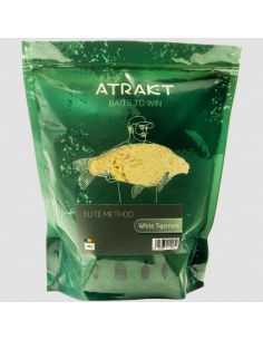 Nada Atrakt Feeder Elite Method, White Tigernuts, 900g